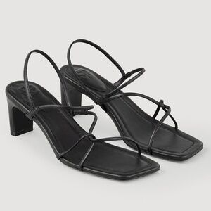 Faye STRAPPY SANDALS